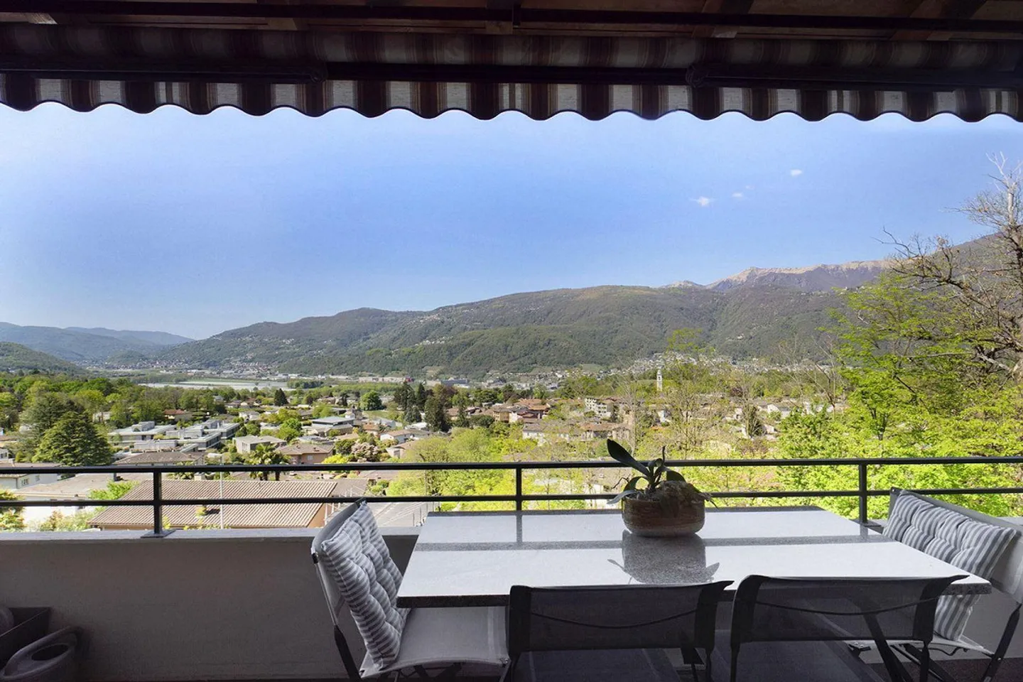 Elegante appartamento duplex a Comano - Foto 19 di 23