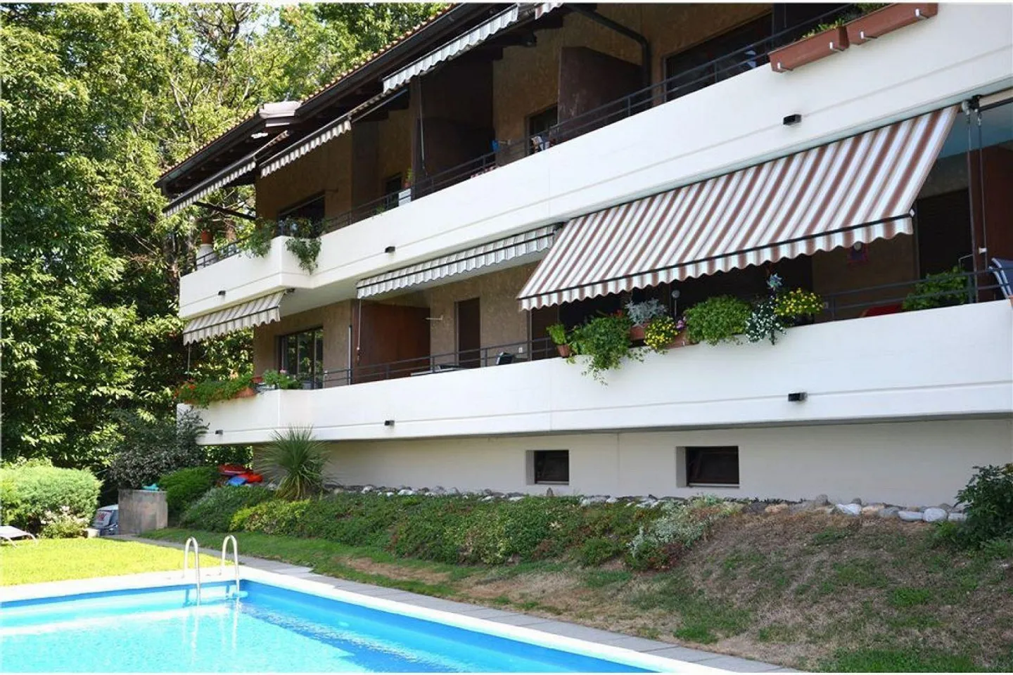 Elegante appartamento duplex a Comano - Foto 21 di 23