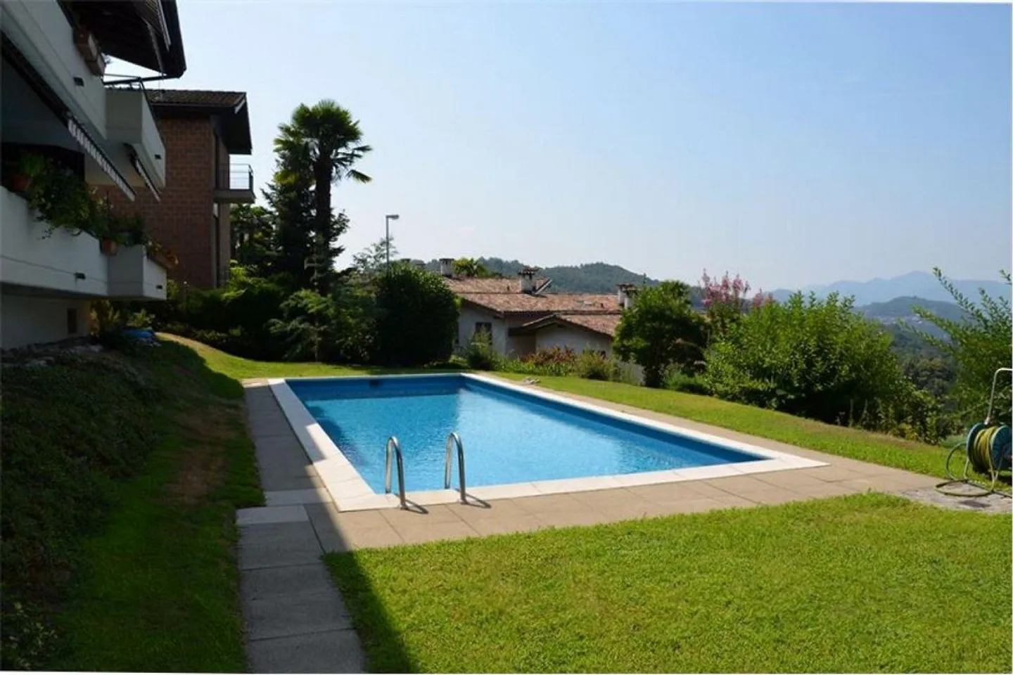 Elegante appartamento duplex a Comano - Foto 22 di 23