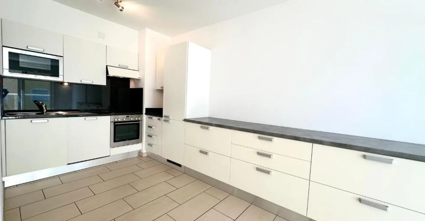 Bright 2.5 renovated apartment with balcony in central area - Photo 5 of 11