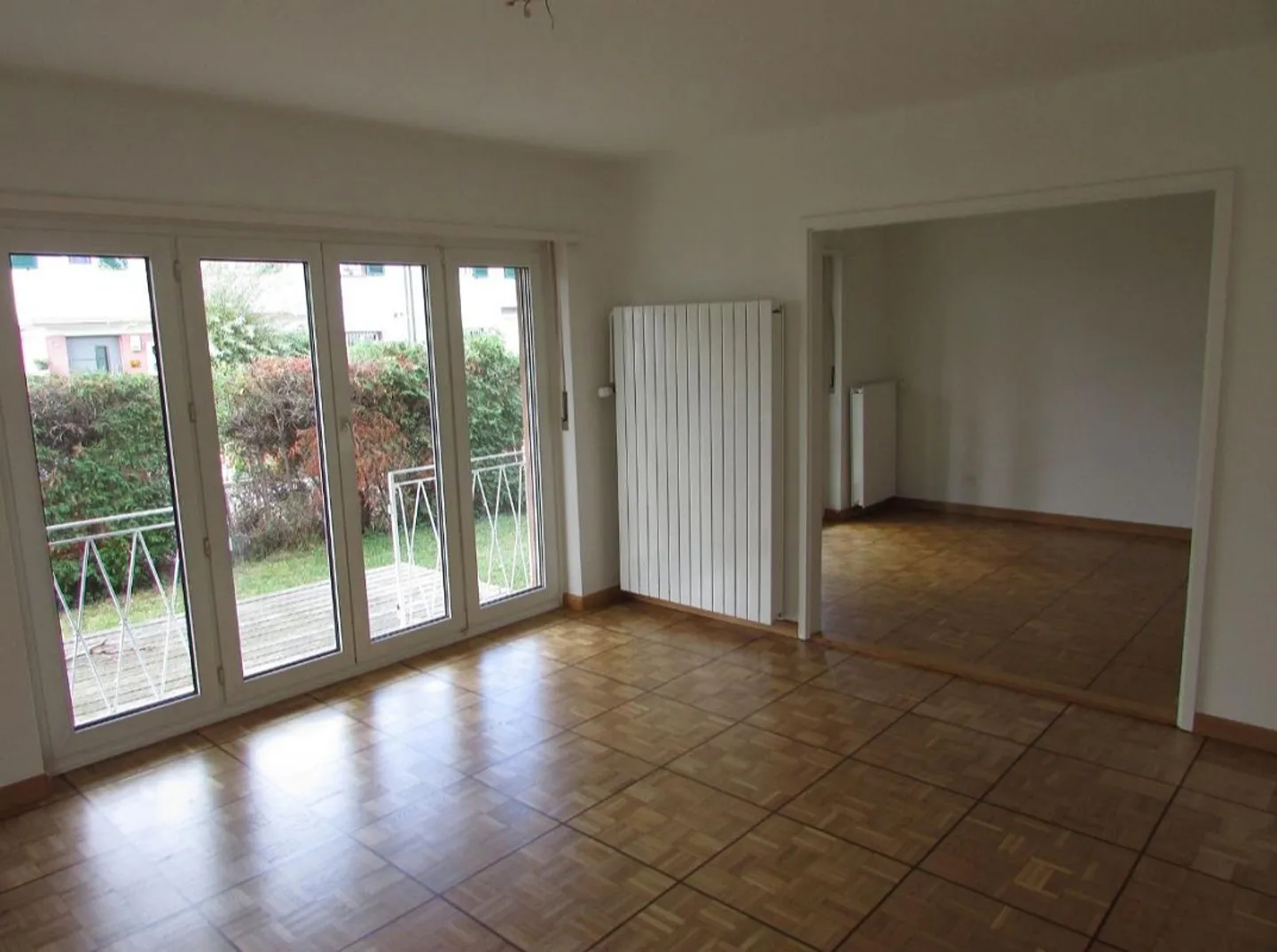 Appartement avec jardin à Muttenz - Photo 1 sur 11