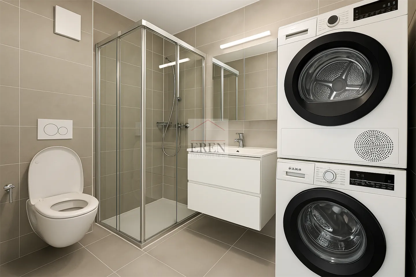Appartamento di 2,5 locali con ampio terrazzo di 42,50 m2 - Foto 3 di 13