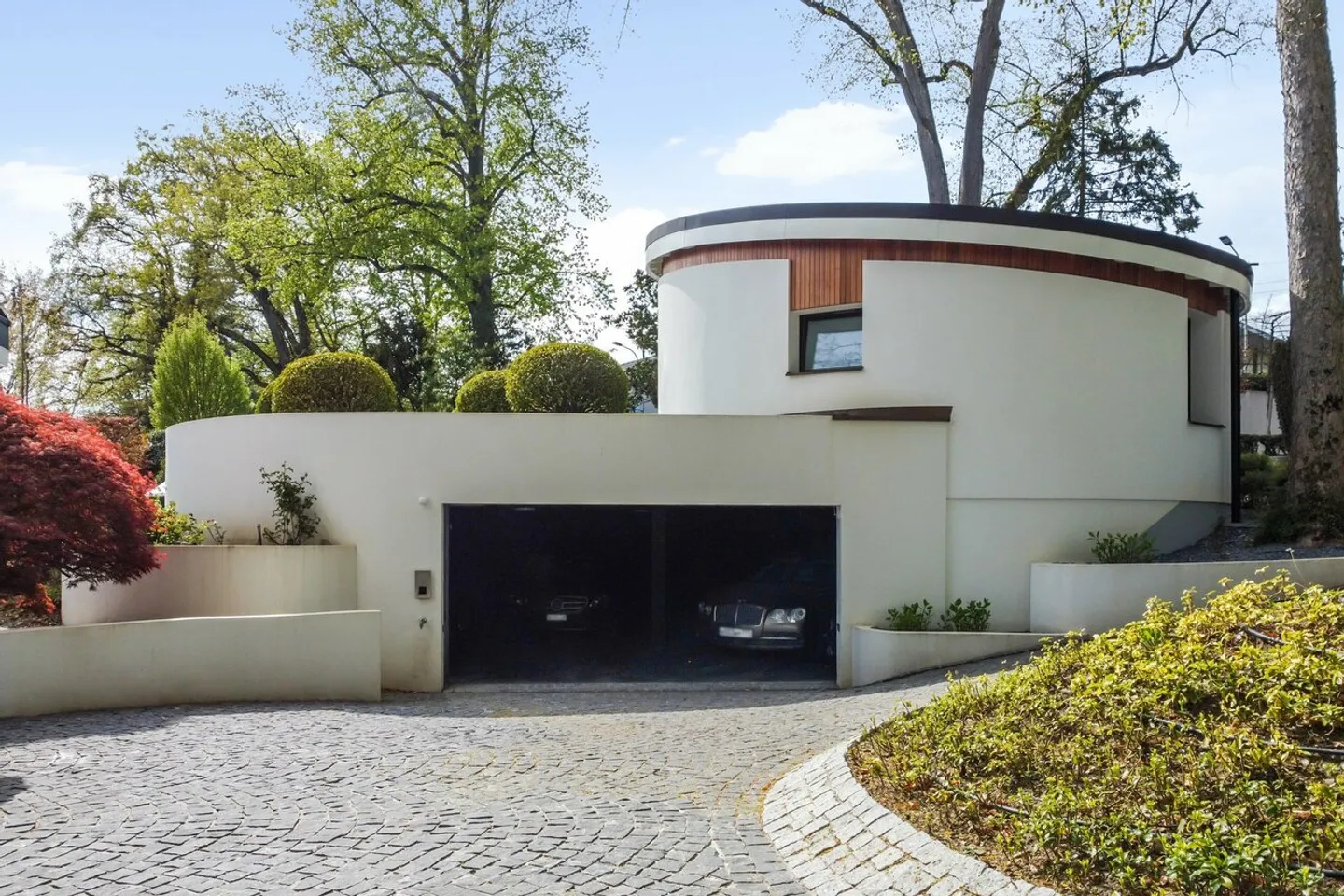 «Erhabene Architektenvilla am Wasser» - Foto 15 von 17