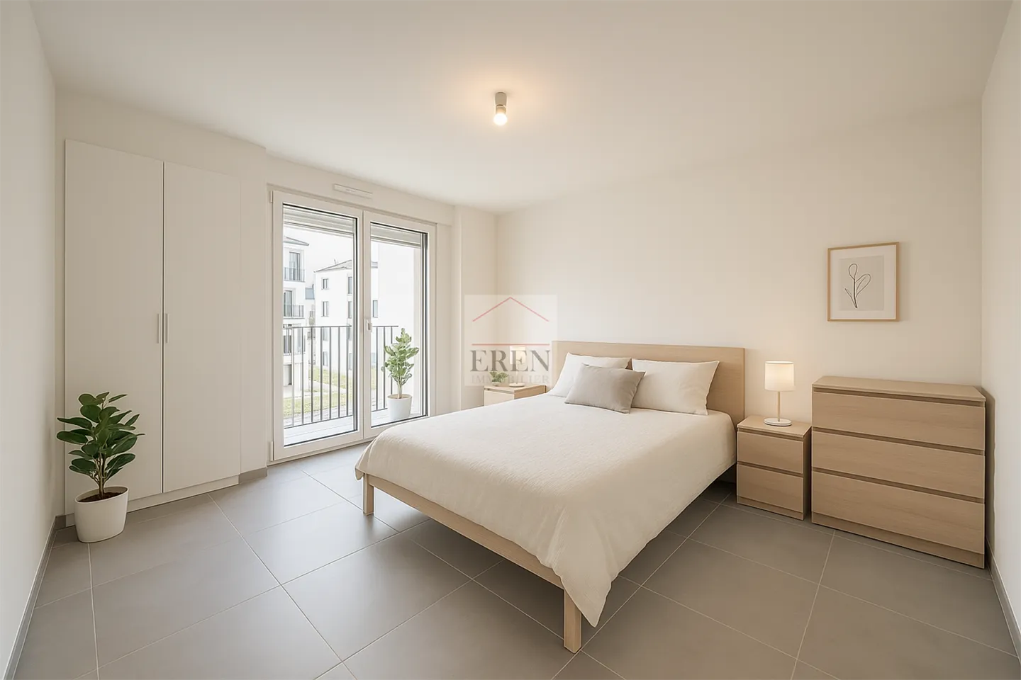 Appartamento di 2,5 locali con ampio terrazzo di 42,50 m2 - Foto 4 di 13