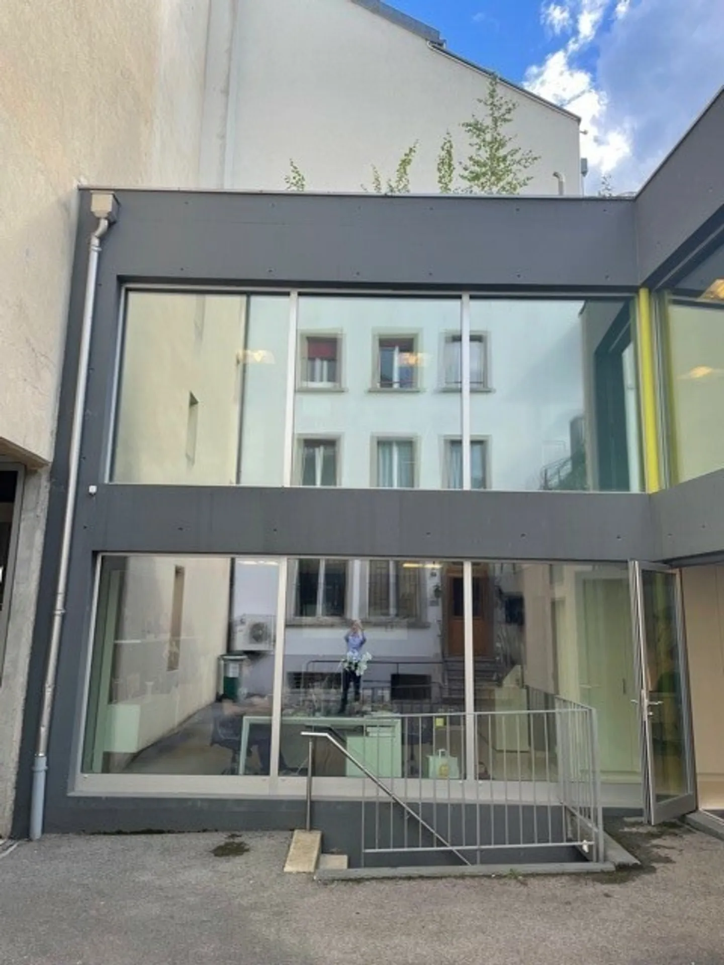 Nyon - Büros von ca. 185 m2 im Stadtzentrum - Foto 1 von 9