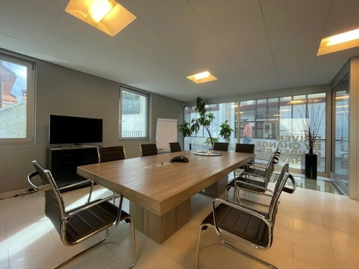 Nyon - Büros von ca. 185 m2 im Stadtzentrum - Foto 2 von 9