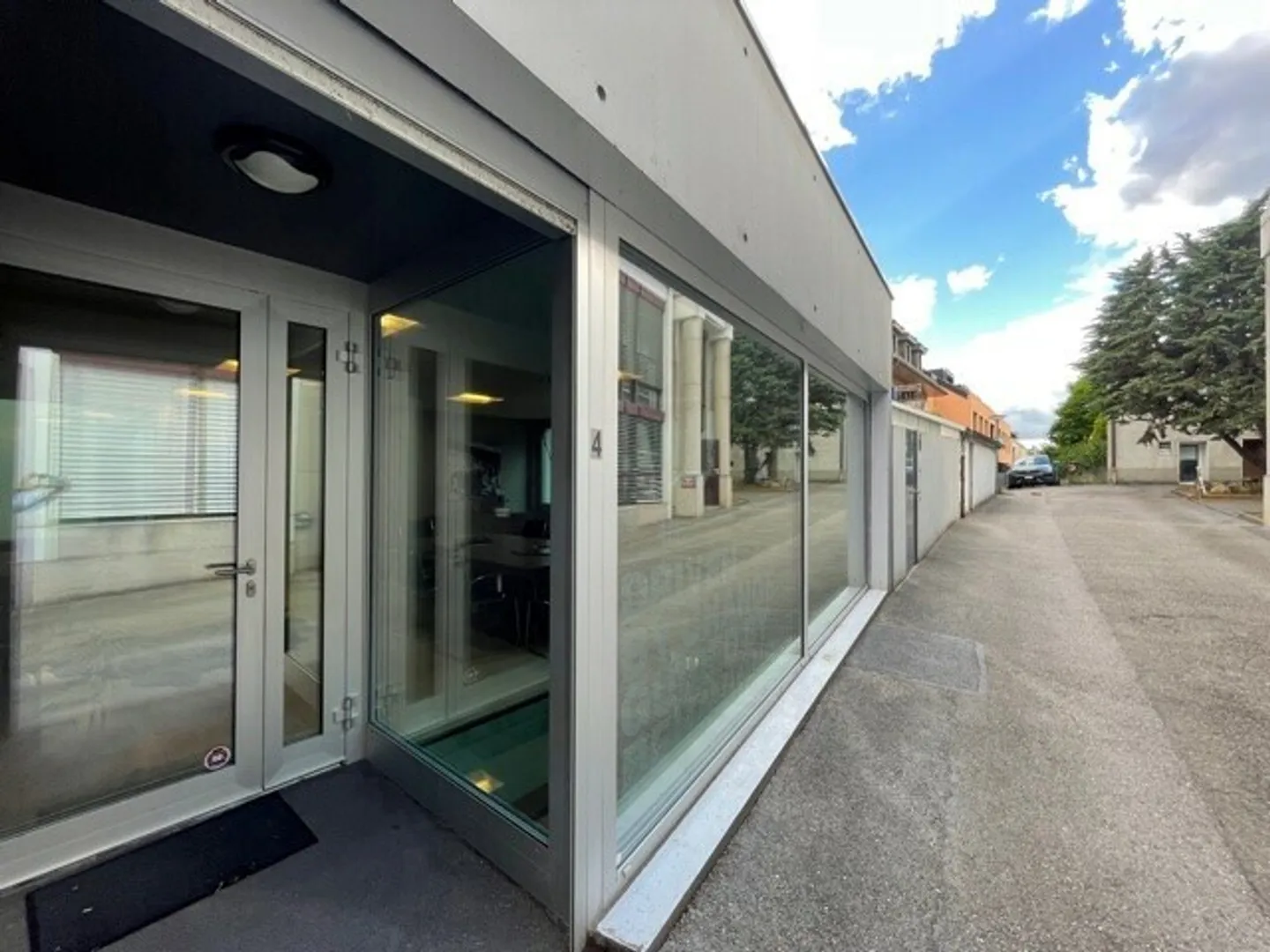 Nyon - Büros von ca. 185 m2 im Stadtzentrum - Foto 9 von 9