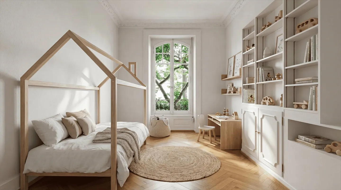 Appartement extraordinaire de 160 m² avec jardin, à quelques pas d'Ouchy - Photo 4 sur 5