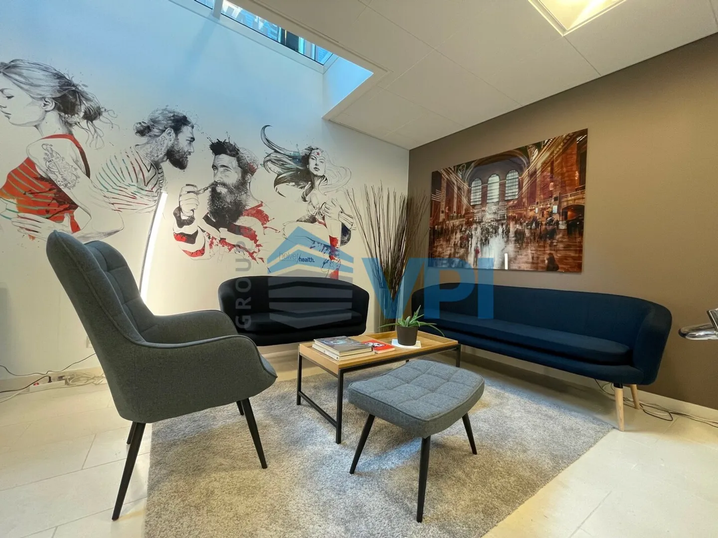 Nyon - Büros von ca. 185 m2 im Stadtzentrum - Foto 3 von 9