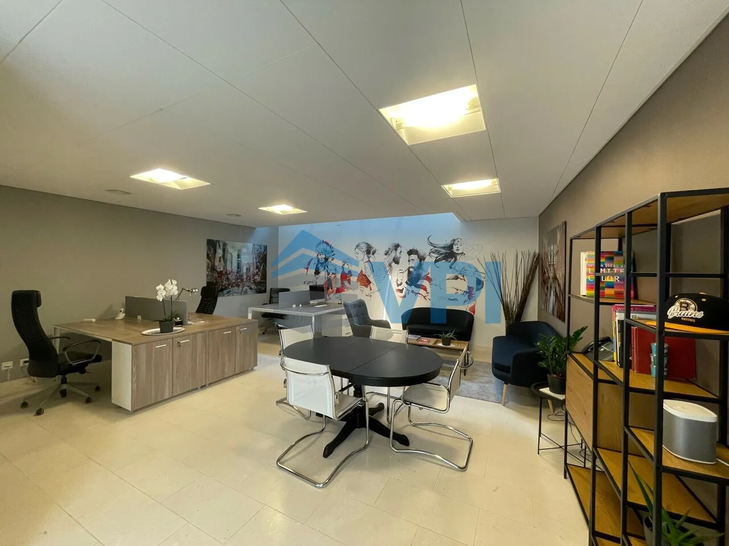 Nyon - Büros von ca. 185 m2 im Stadtzentrum - Foto 4 von 9