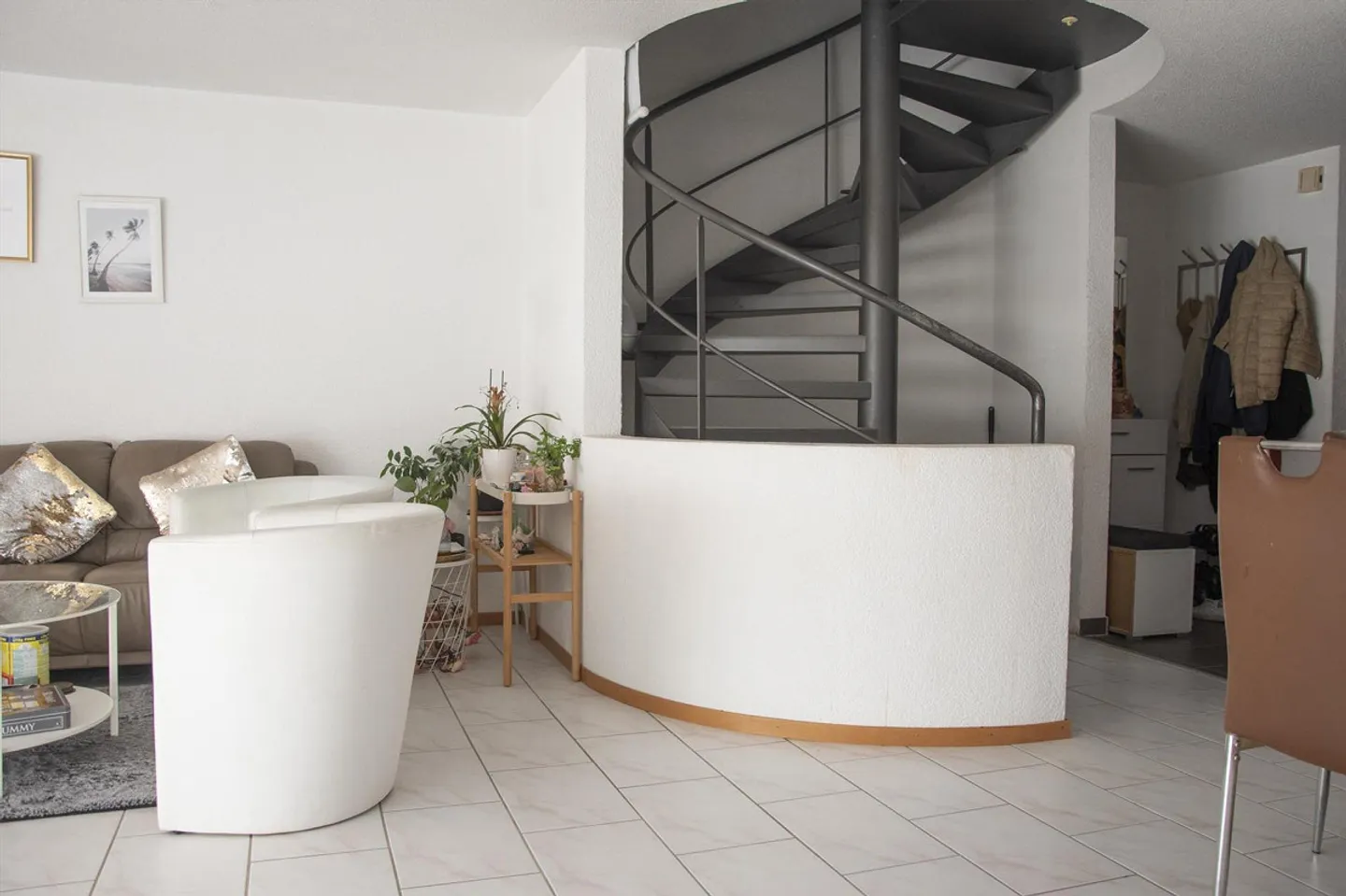 Maison de ville de 5,5 pièces dans un environnement familial - Photo 4 sur 21