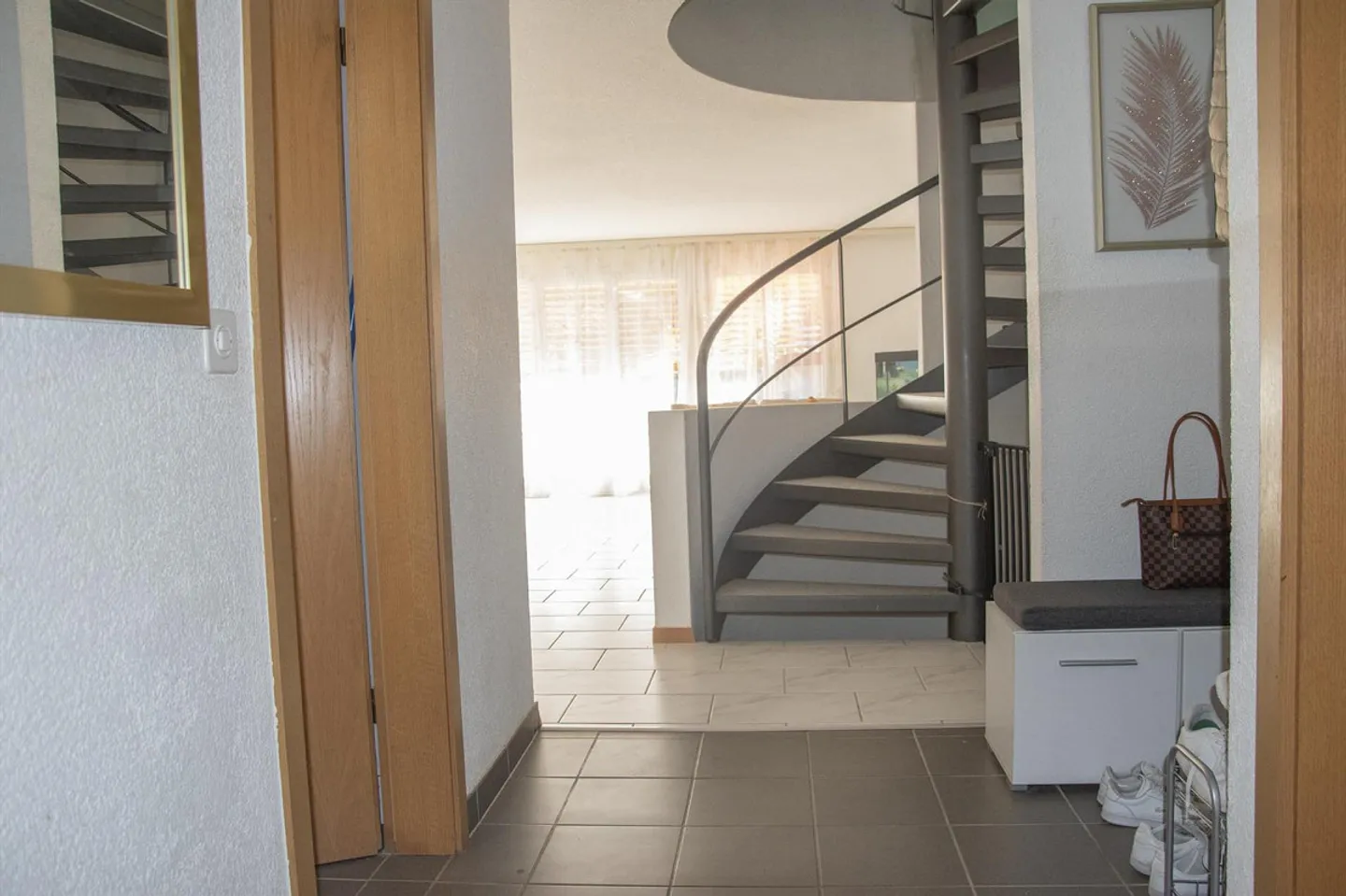 Maison de ville de 5,5 pièces dans un environnement familial - Photo 5 sur 21