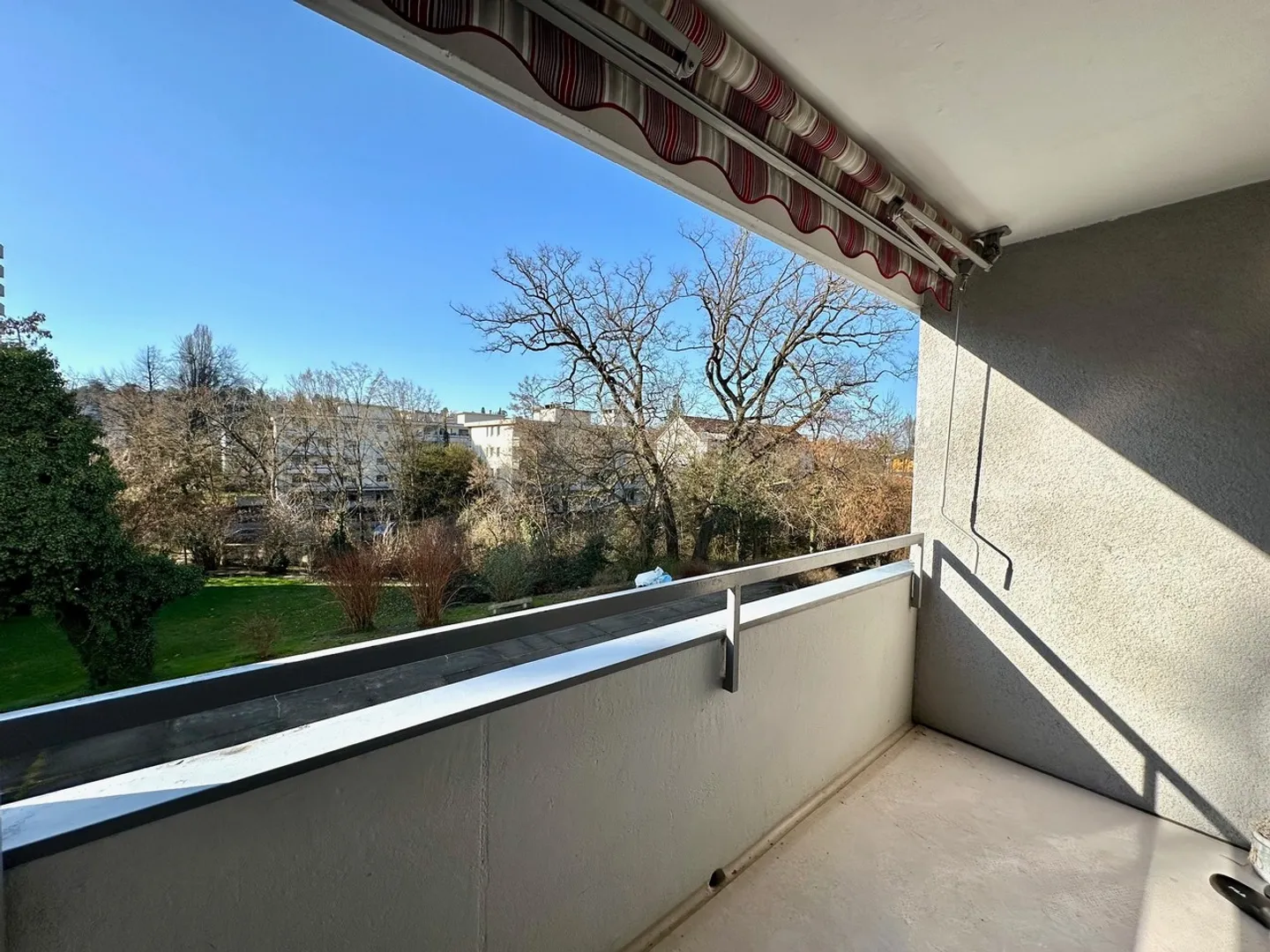 Attraktive 3.5-Zimmer-Wohnung - Foto 2 von 8