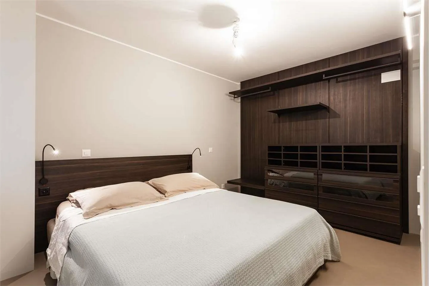 Vico Morcote - 2.5 renovated rooms with panoramic terrace and garden - Photo 4 of 6