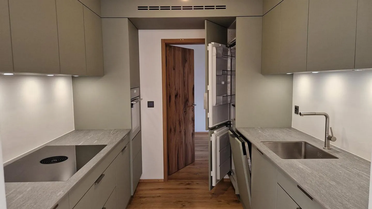 Charming 2.5-room apartment in a quiet location in Degen - Photo 6 of 12