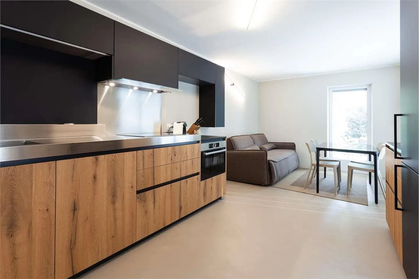 Vico Morcote - 2.5 renovated rooms with panoramic terrace and garden - Photo 5 of 6