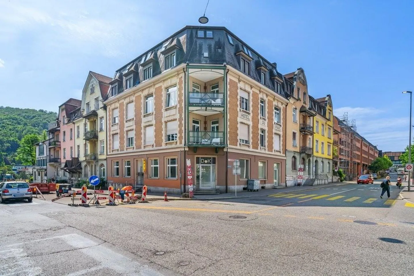 Appartement 1 pièce, 5400 Baden - Photo 1 sur 4