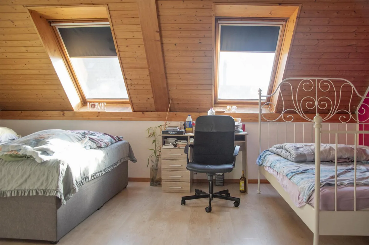 Maison de ville de 5,5 pièces dans un environnement familial - Photo 11 sur 21