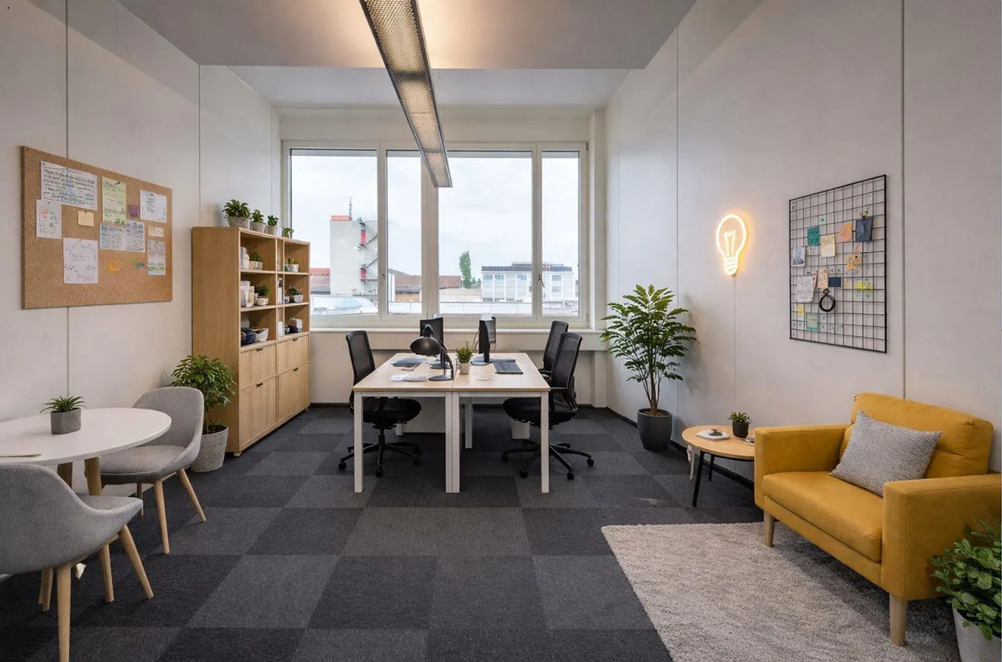 Small office in a good location? Ideal for start-ups & companies - Photo 7 of 10