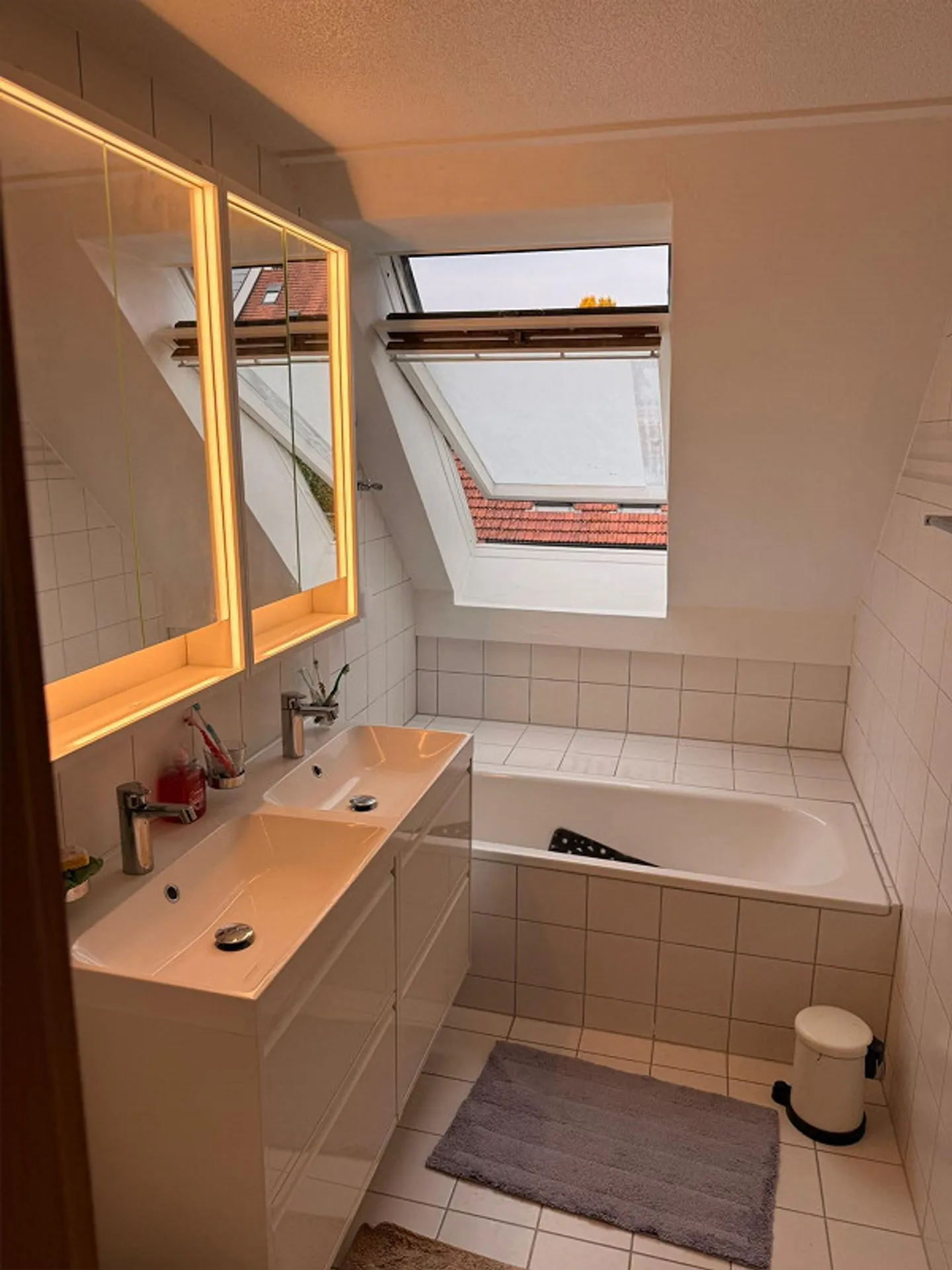 Maison de ville de 5,5 pièces dans un environnement familial - Photo 12 sur 21