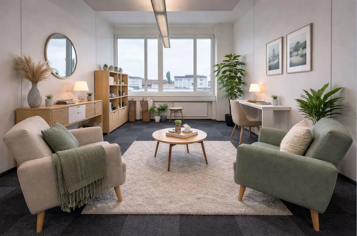 Small office in a good location? Ideal for start-ups & companies - Photo 8 of 10