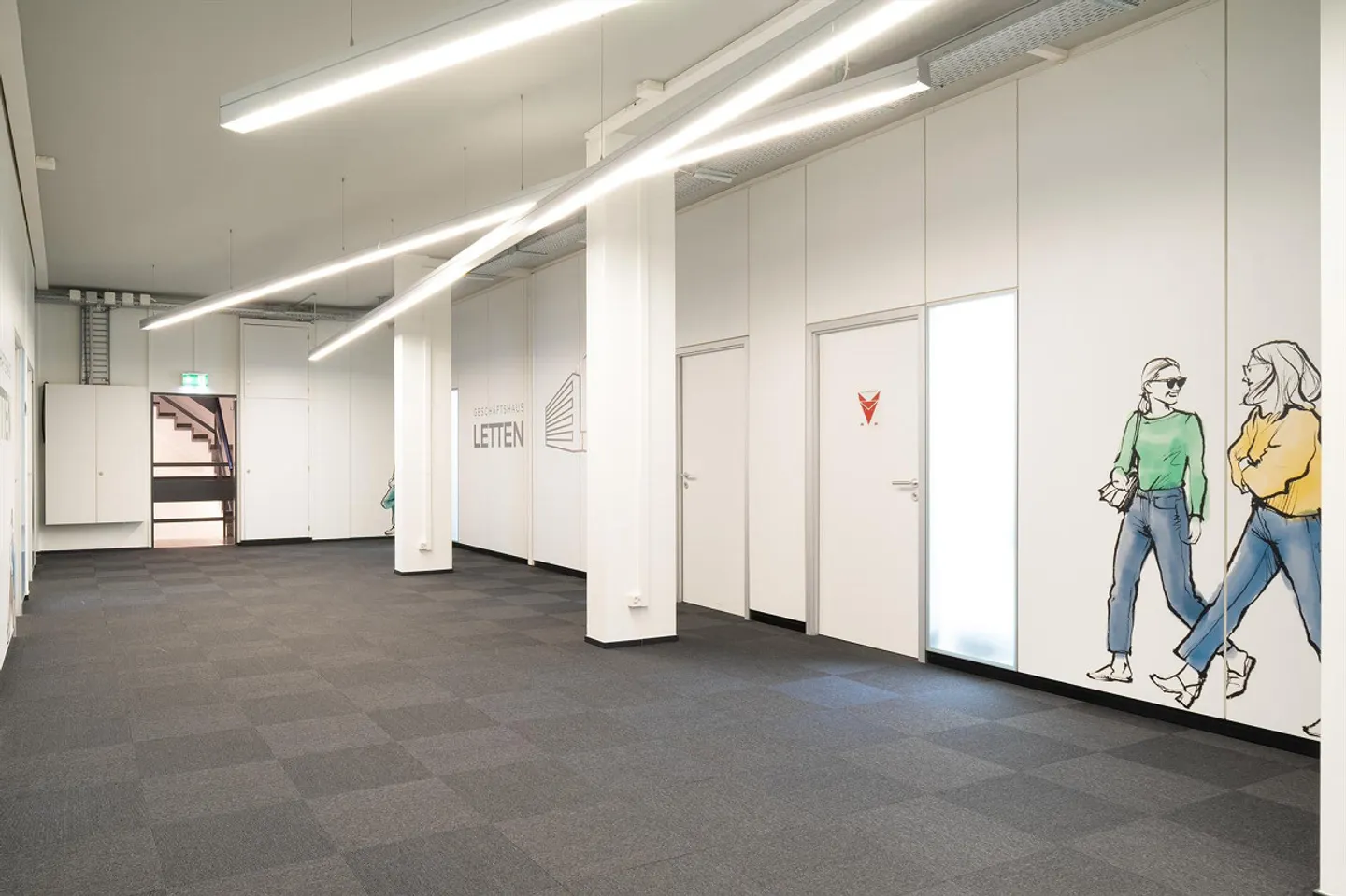 Small office in a good location? Ideal for start-ups & companies - Photo 9 of 10