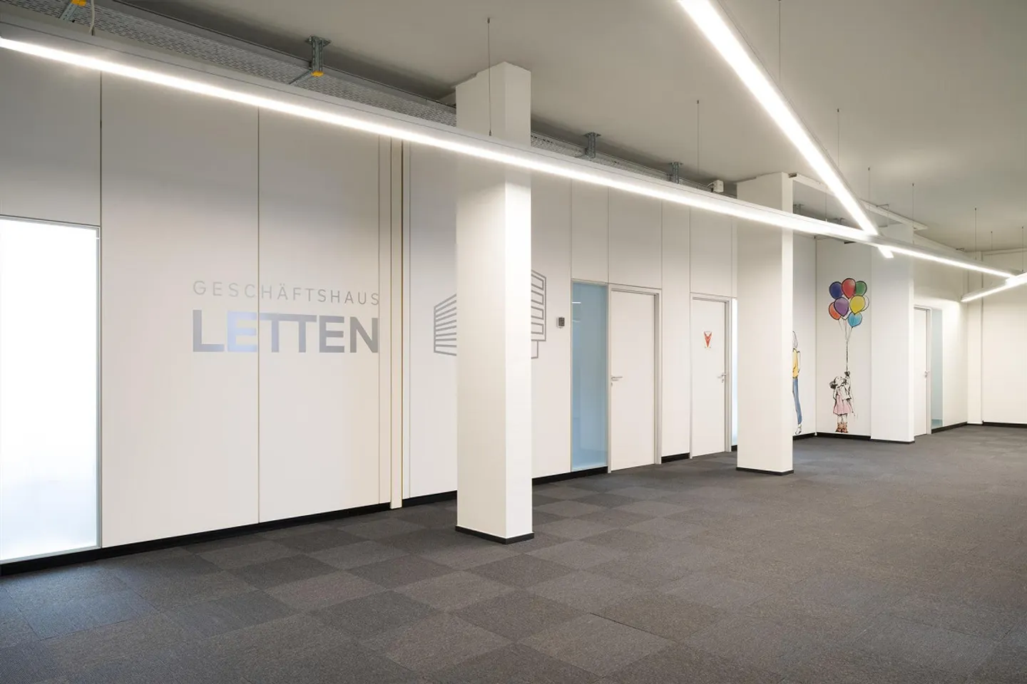 Small office in a good location? Ideal for start-ups & companies - Photo 10 of 10