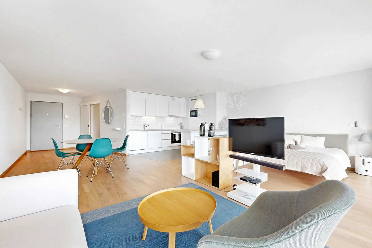 Spacieux logement entre Genève et Lausanne - Foto 6 von 8