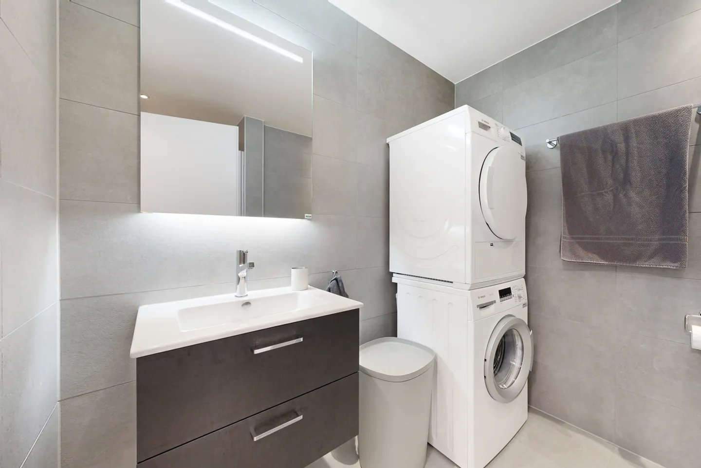 Spacieux logement entre Genève et Lausanne - Foto 7 von 8