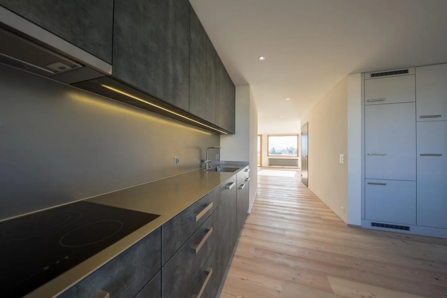 Moderne Penthouse mit Weitsicht - Foto 2 von 8