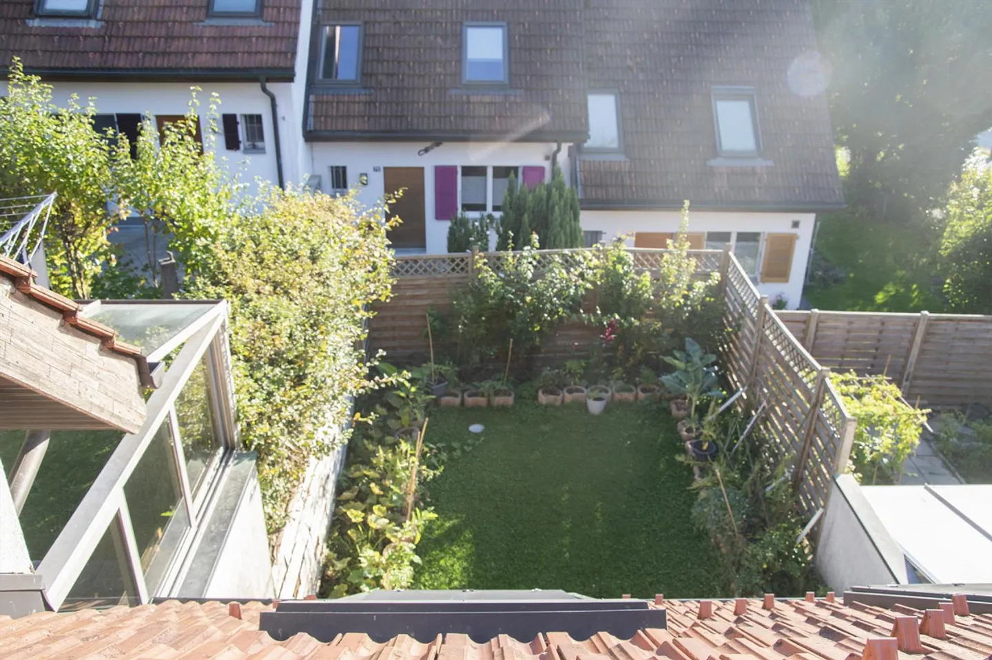 Maison de ville de 5,5 pièces dans un environnement familial - Photo 15 sur 21