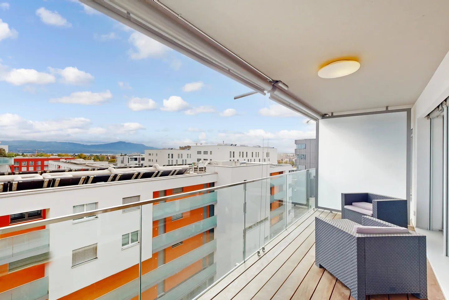 Spacieux logement entre Genève et Lausanne - Foto 8 von 8