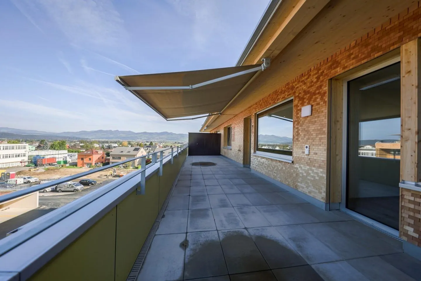 Moderne Penthouse mit Weitsicht - Foto 6 von 8