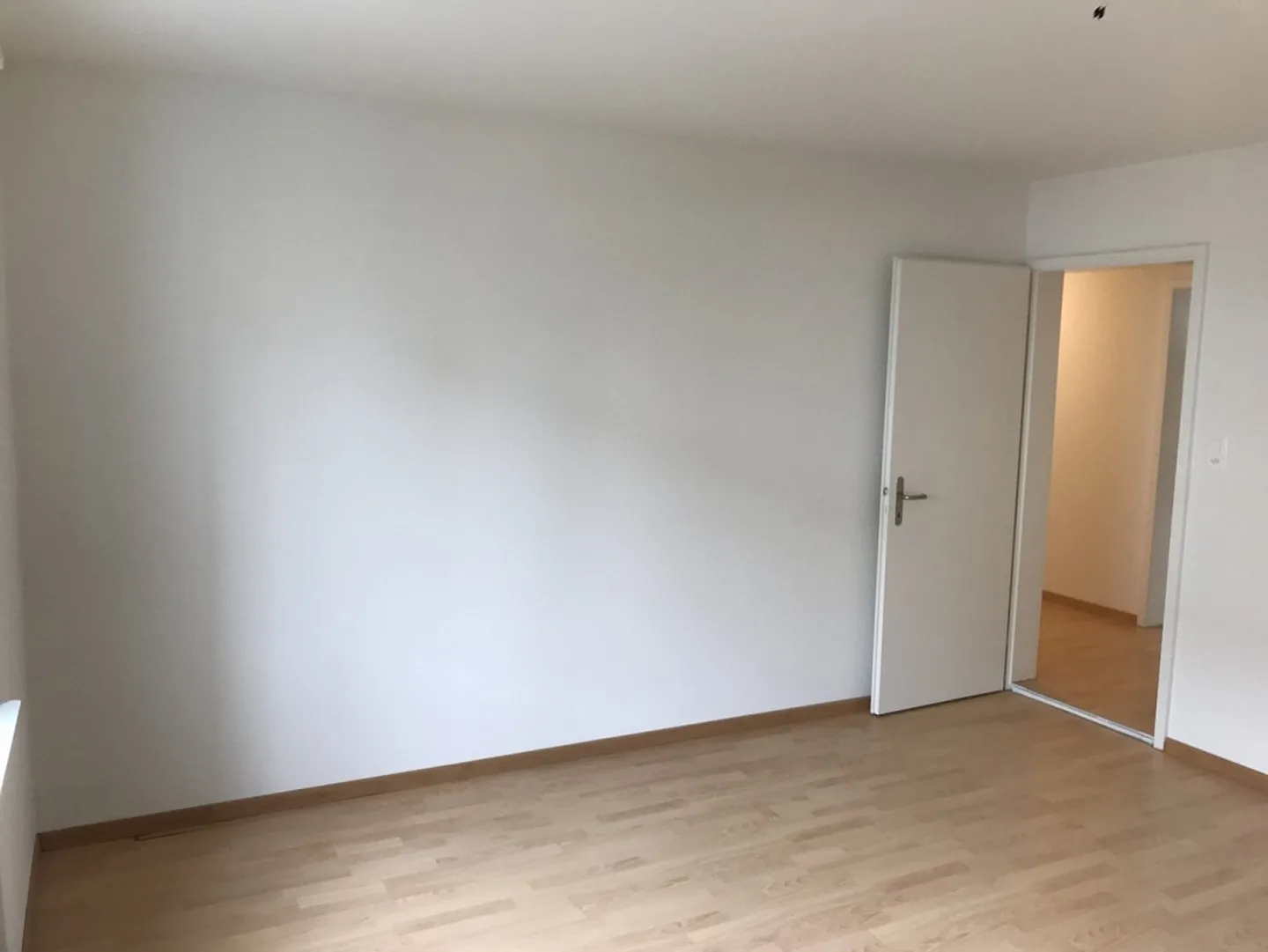 Appartamento al piano terra con patio, vicino a Coop Bäregg - Foto 6 di 16