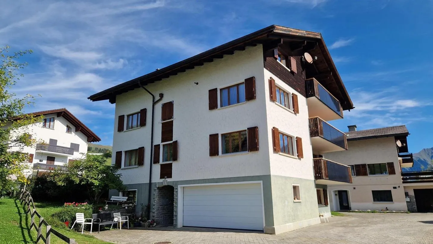 Charming 2.5-room apartment in a quiet location in Degen - Photo 12 of 12