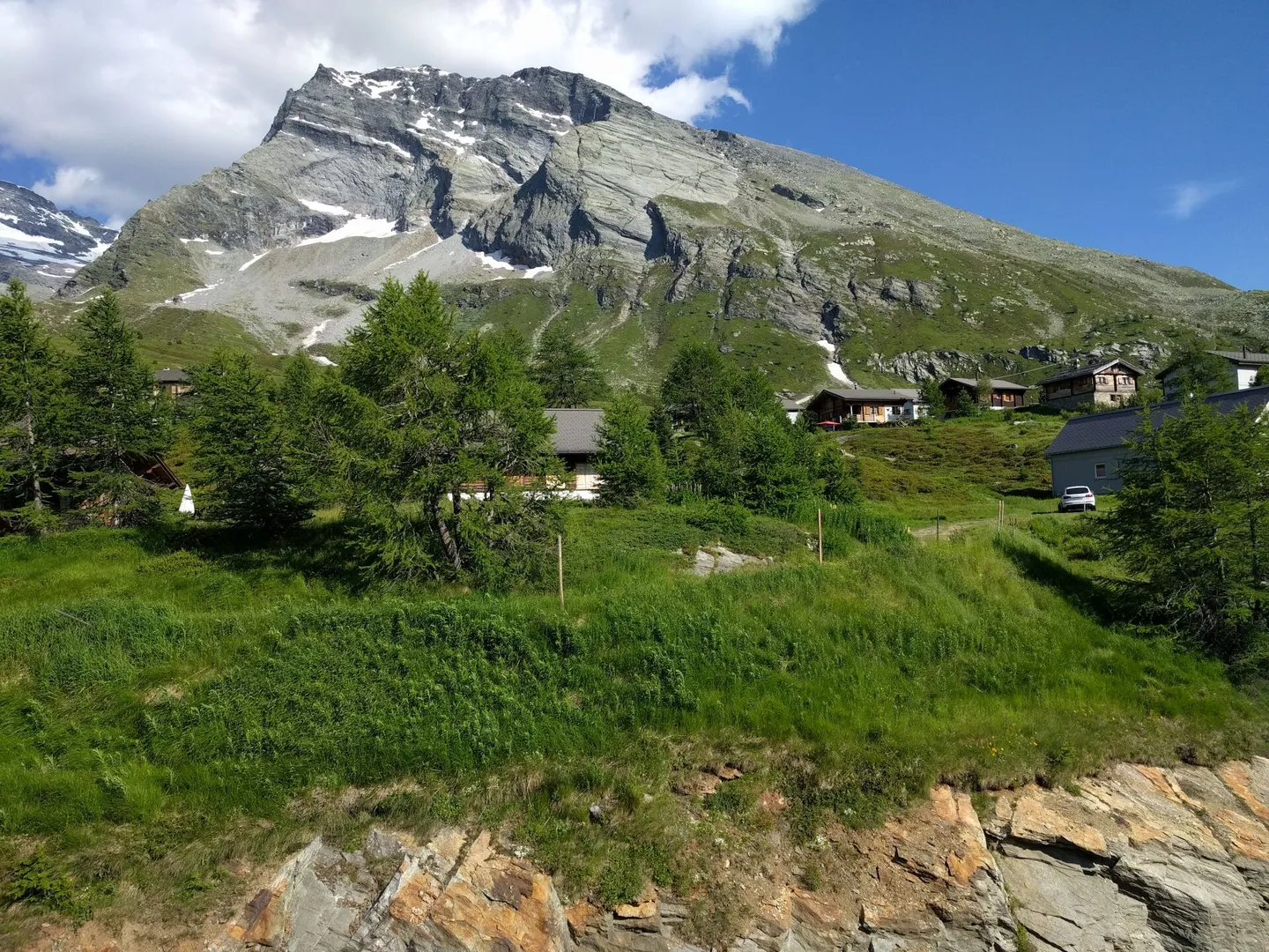 Hotel Ristorante Simplonblick in cima al passo del Simplon - Foto 4 di 4
