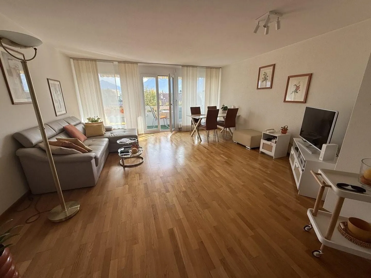 Appartamento affascinante 4.5 a Thun - Foto 5 di 12