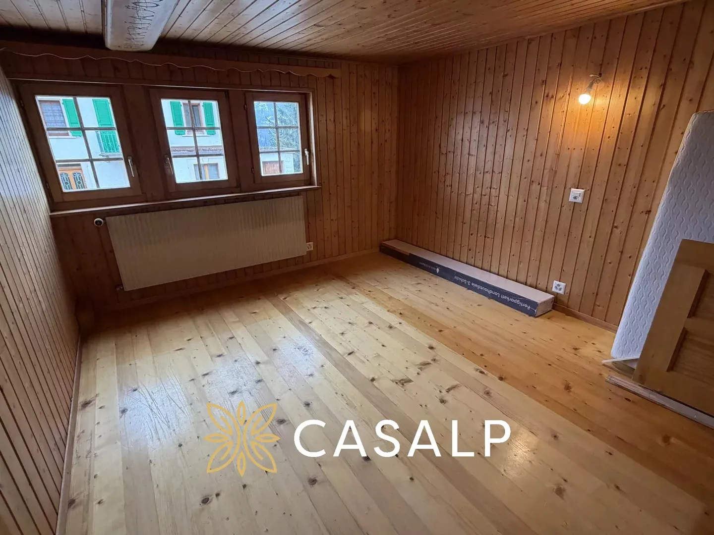 4,5-Zimmer-Wohnung in Montana-Village - Foto 4 von 21