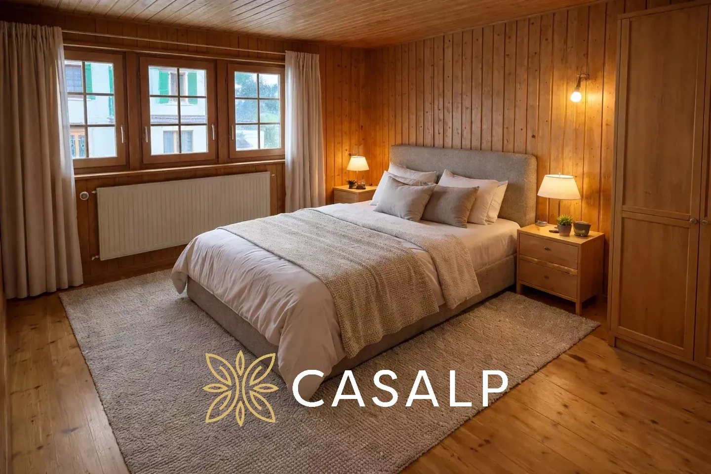 4,5-Zimmer-Wohnung in Montana-Village - Foto 5 von 21