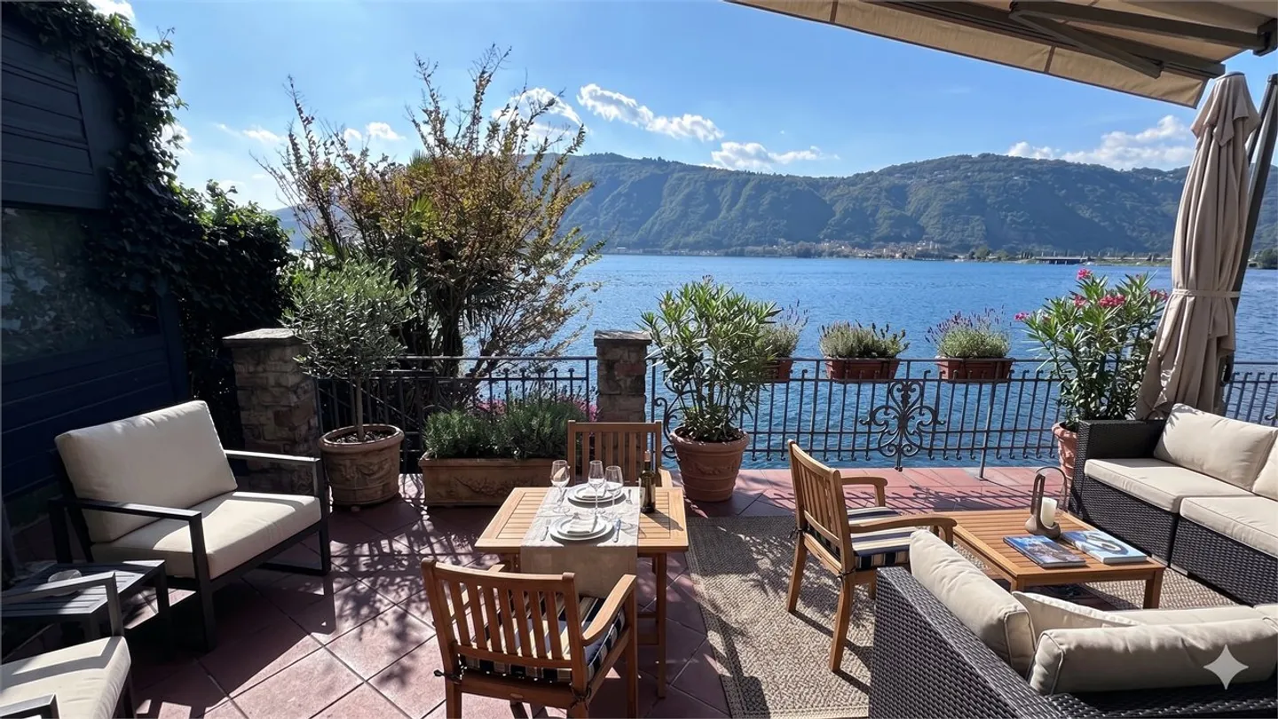 Wunderschöne Villa am Ceresio-See - Foto 5 von 34