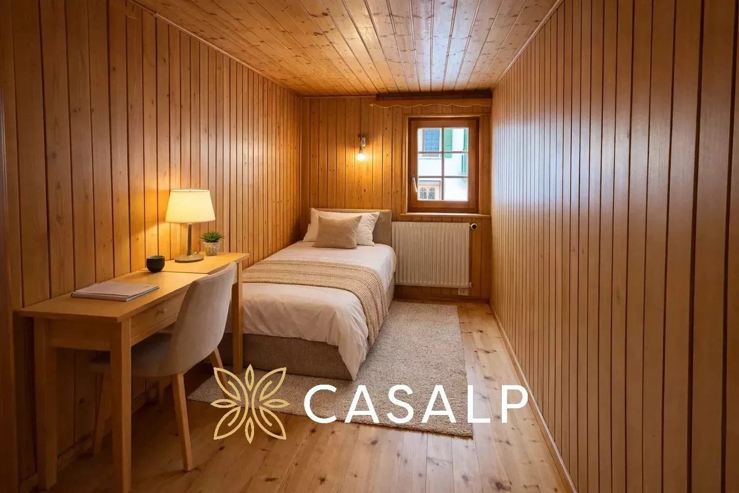 4,5-Zimmer-Wohnung in Montana-Village - Foto 10 von 21