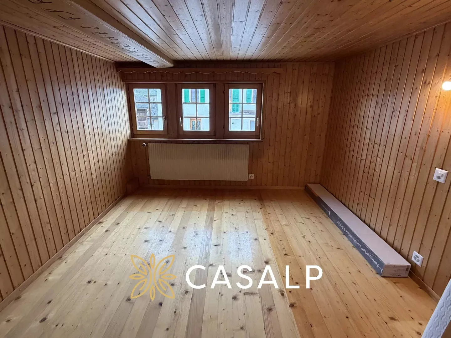 4,5-Zimmer-Wohnung in Montana-Village - Foto 11 von 21