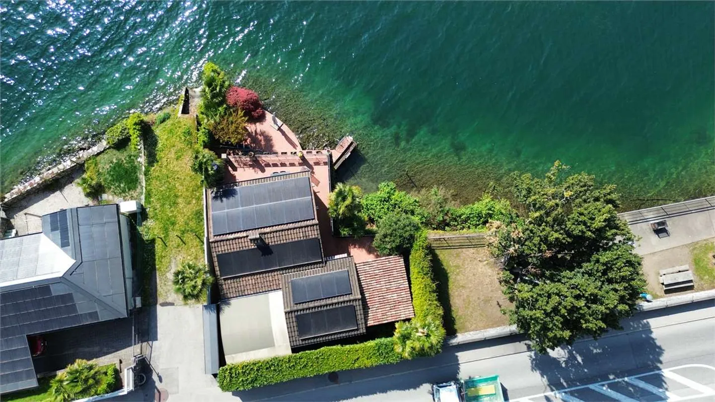 Wunderschöne Villa am Ceresio-See - Foto 6 von 34