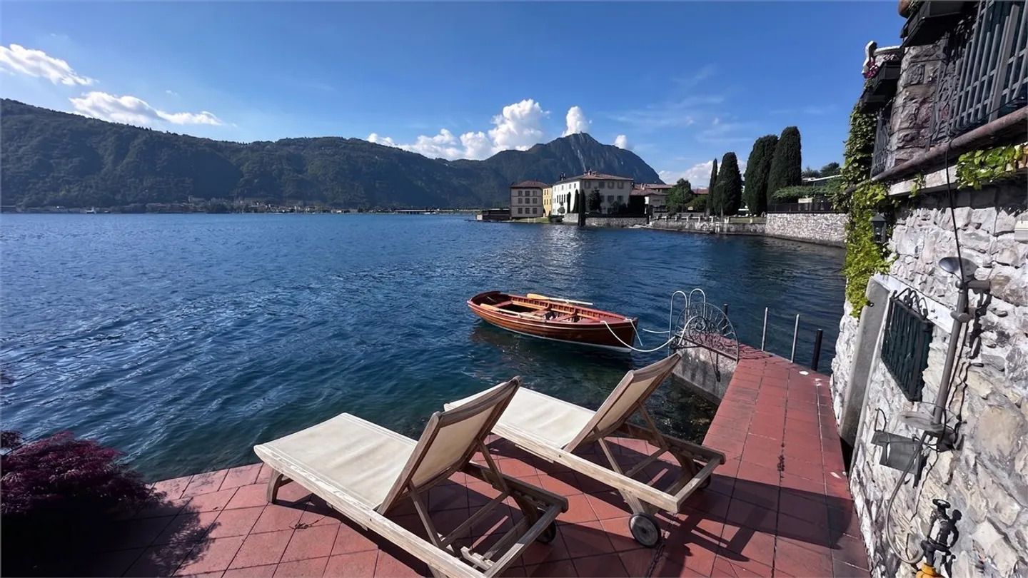 Wunderschöne Villa am Ceresio-See - Foto 7 von 34