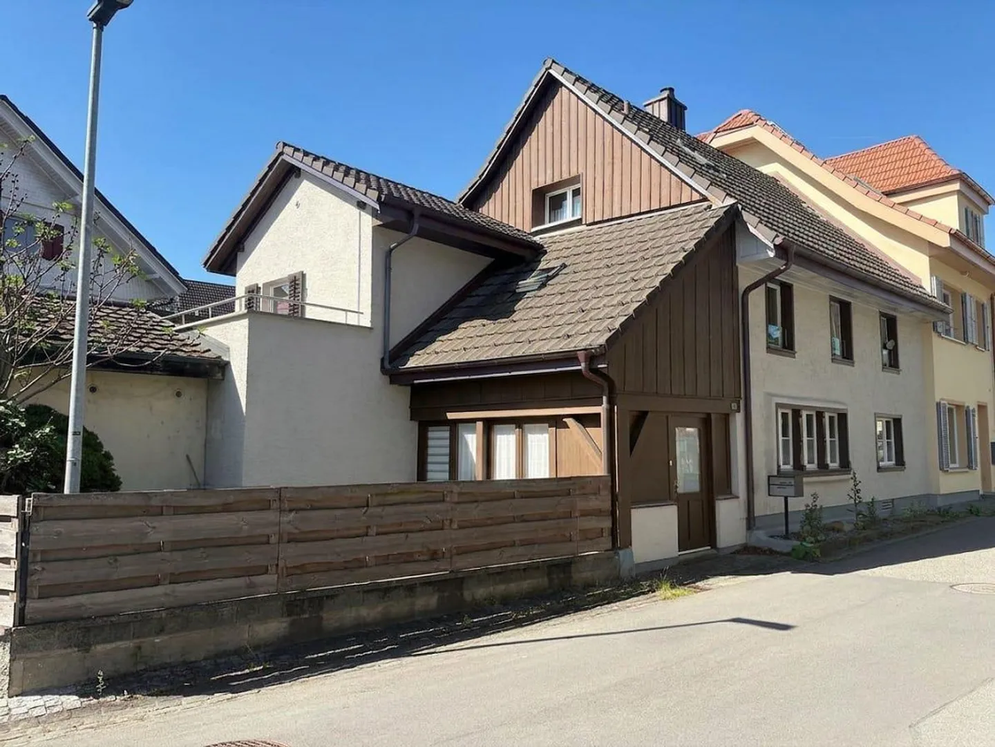 Charmantes Einfamilienhaus in Bünzen - Foto 8 von 9