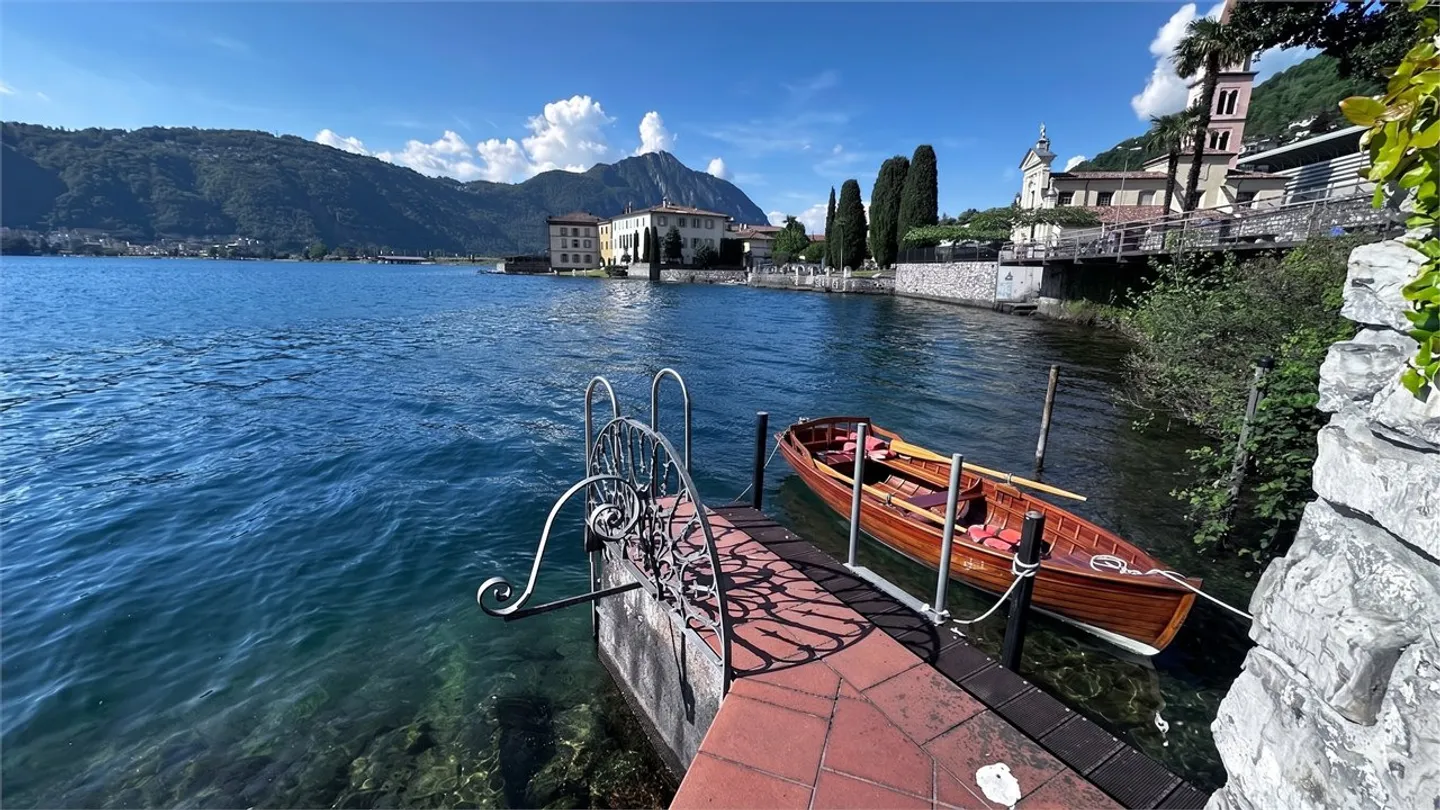 Wunderschöne Villa am Ceresio-See - Foto 8 von 34