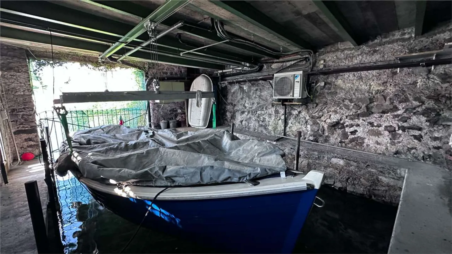 Wunderschöne Villa am Ceresio-See - Foto 28 von 34