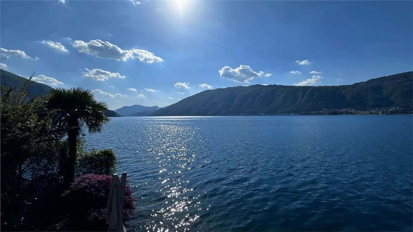 Wunderschöne Villa am Ceresio-See - Foto 31 von 34
