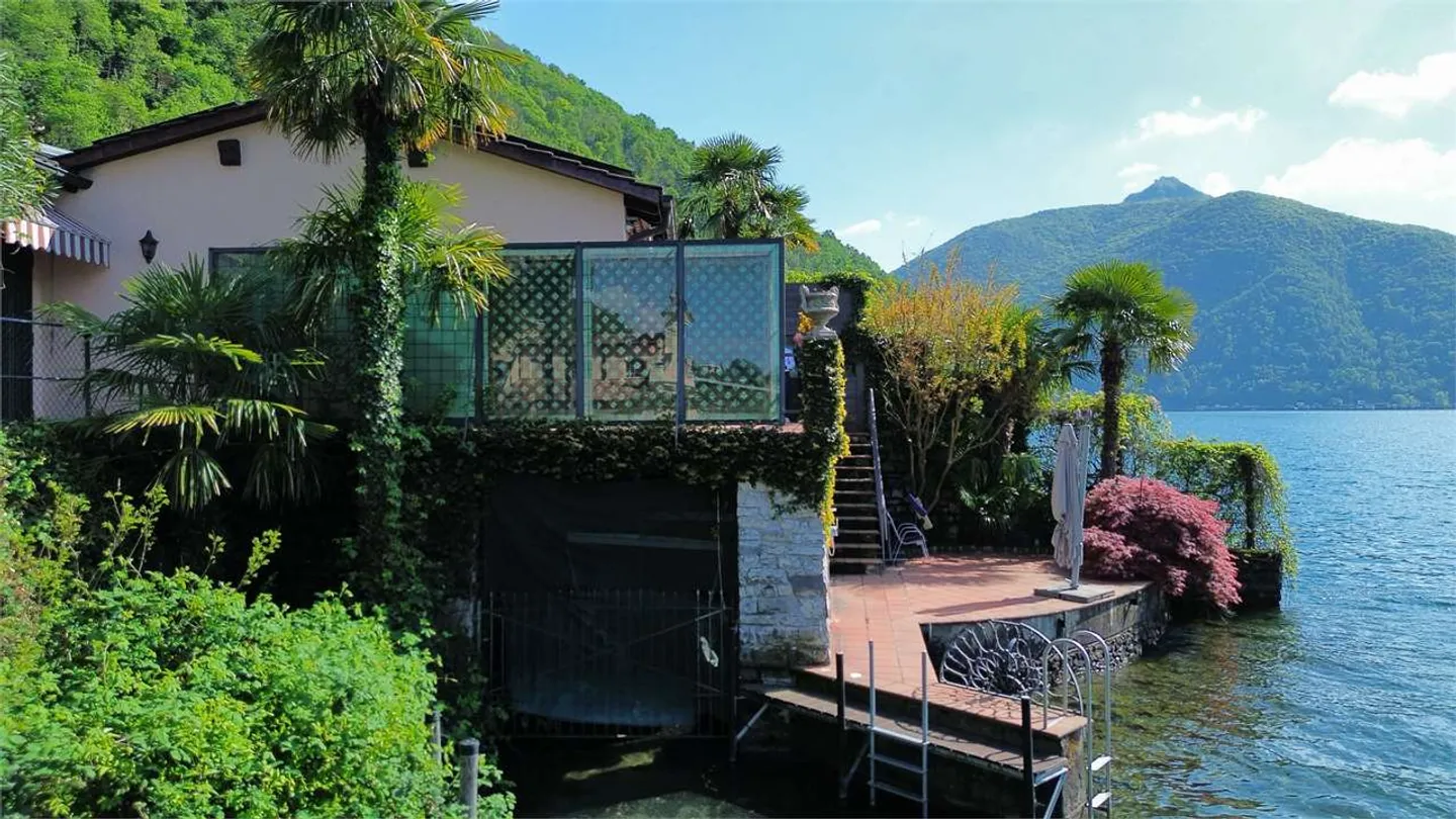 Wunderschöne Villa am Ceresio-See - Foto 32 von 34