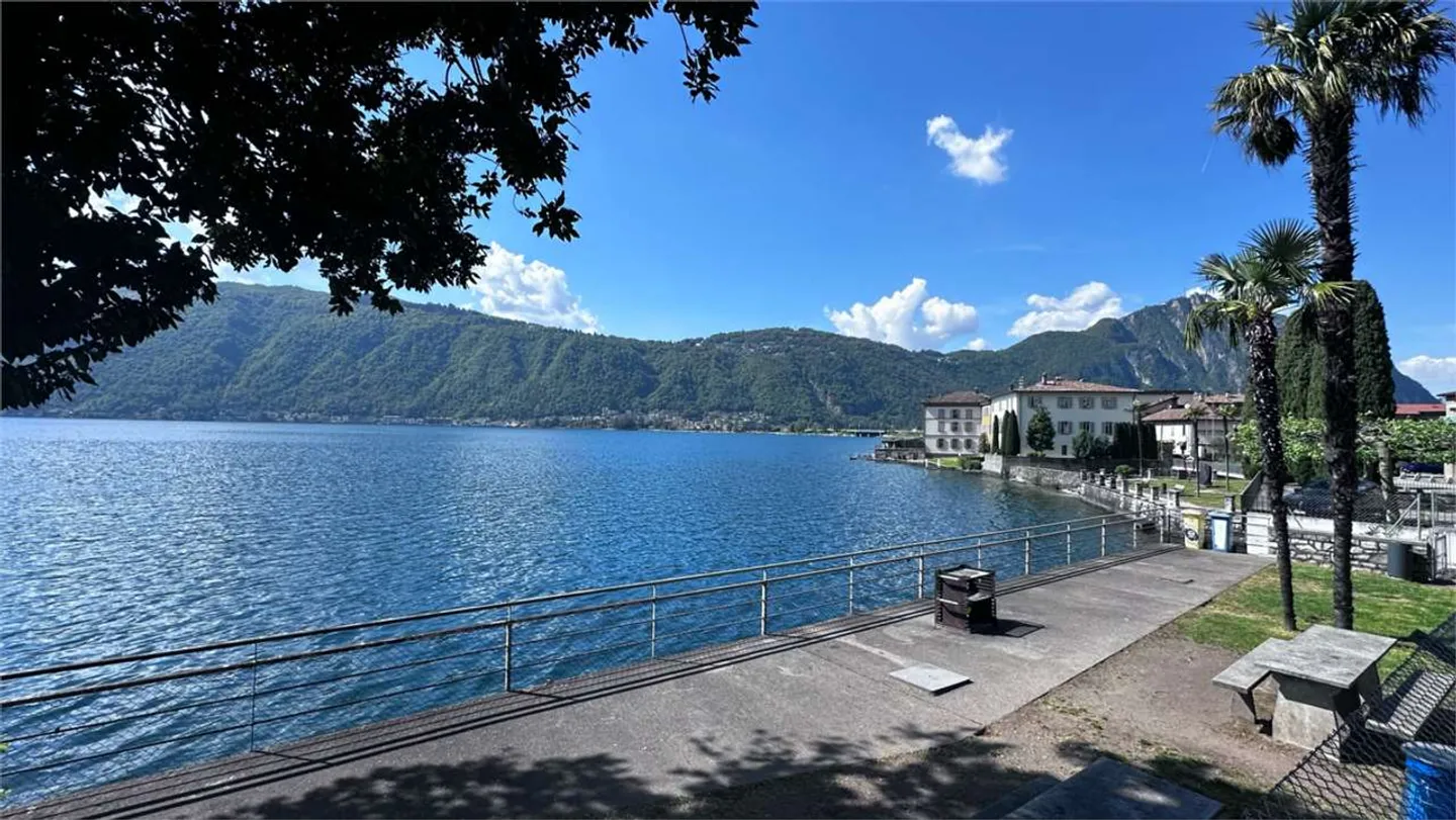 Wunderschöne Villa am Ceresio-See - Foto 33 von 34